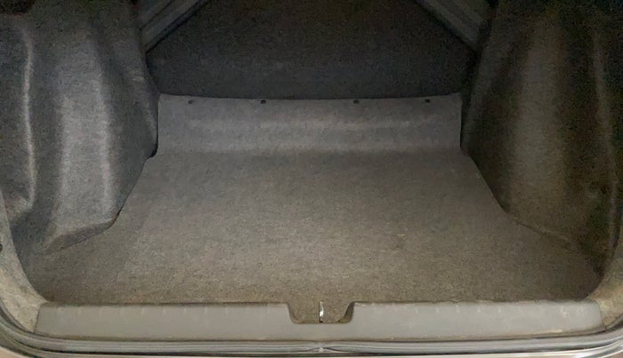 2018 Honda City 1.5L I-VTEC ZX CVT, Petrol, Automatic, 60,817 km, Boot Inside