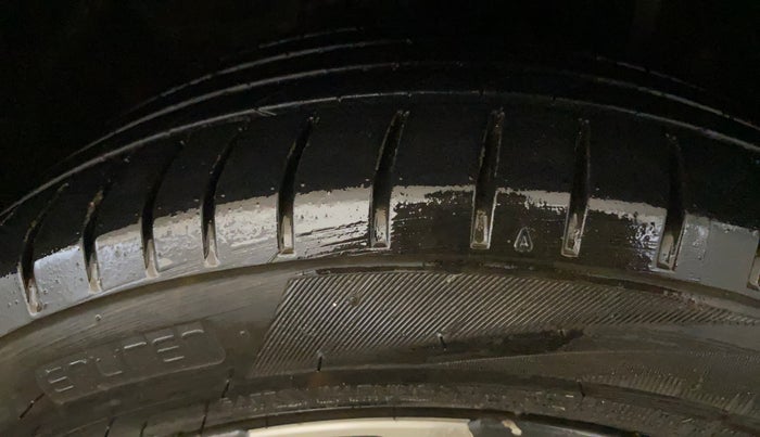 2018 Honda City 1.5L I-VTEC ZX CVT, Petrol, Automatic, 60,817 km, Right Front Tyre Tread