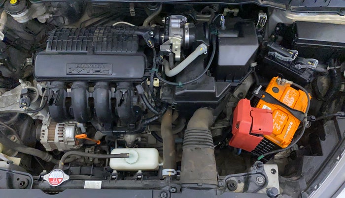 2018 Honda City 1.5L I-VTEC ZX CVT, Petrol, Automatic, 60,817 km, Engine View - Left