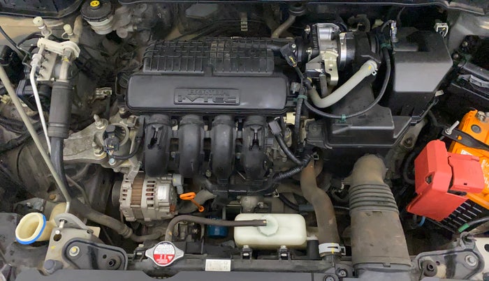 2018 Honda City 1.5L I-VTEC ZX CVT, Petrol, Automatic, 60,817 km, Engine View