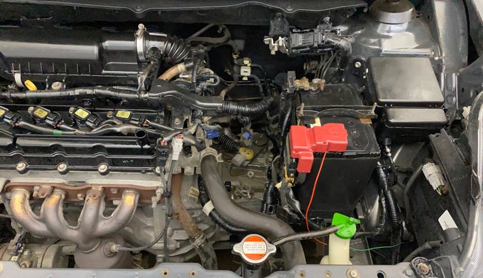 2019 Maruti Baleno DELTA PETROL 1.2, Petrol, Manual, 80,067 km, Engine View - Left