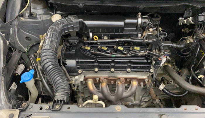 2019 Maruti Baleno DELTA PETROL 1.2, Petrol, Manual, 80,067 km, Engine View - Right
