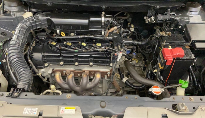 2019 Maruti Baleno DELTA PETROL 1.2, Petrol, Manual, 80,067 km, Engine View