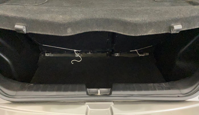 2019 Maruti Baleno DELTA PETROL 1.2, Petrol, Manual, 80,067 km, Boot Inside