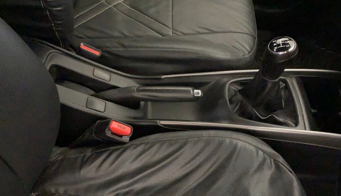 2019 Maruti Baleno DELTA PETROL 1.2, Petrol, Manual, 80,067 km, Gear Lever