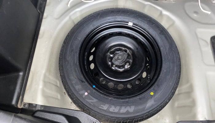 2019 Maruti Baleno DELTA PETROL 1.2, Petrol, Manual, 80,067 km, Spare Tyre