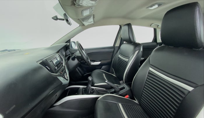 2018 Maruti Baleno DELTA 1.2 K12, Petrol, Manual, 32,310 km, Right Side Front Door Cabin