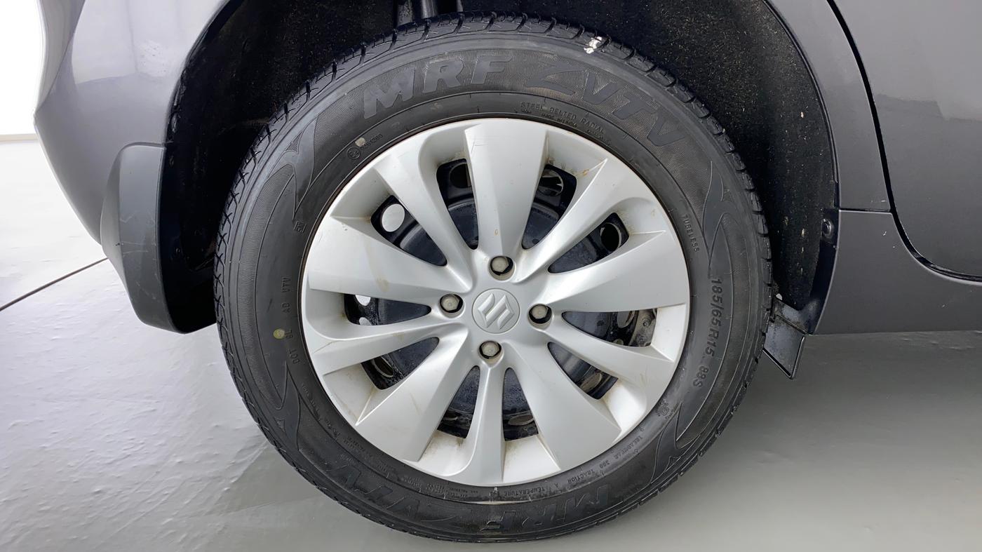 2018 Maruti Baleno DELTA 1.2 K12, Petrol, Manual, 32,310 km, Right Rear Wheel