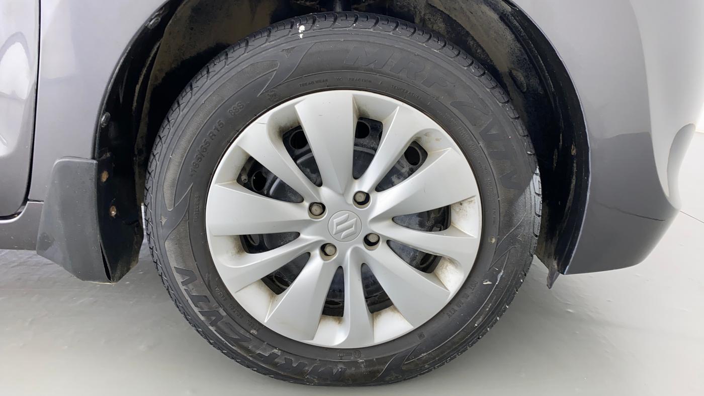 2018 Maruti Baleno DELTA 1.2 K12, Petrol, Manual, 32,310 km, Right Front Wheel