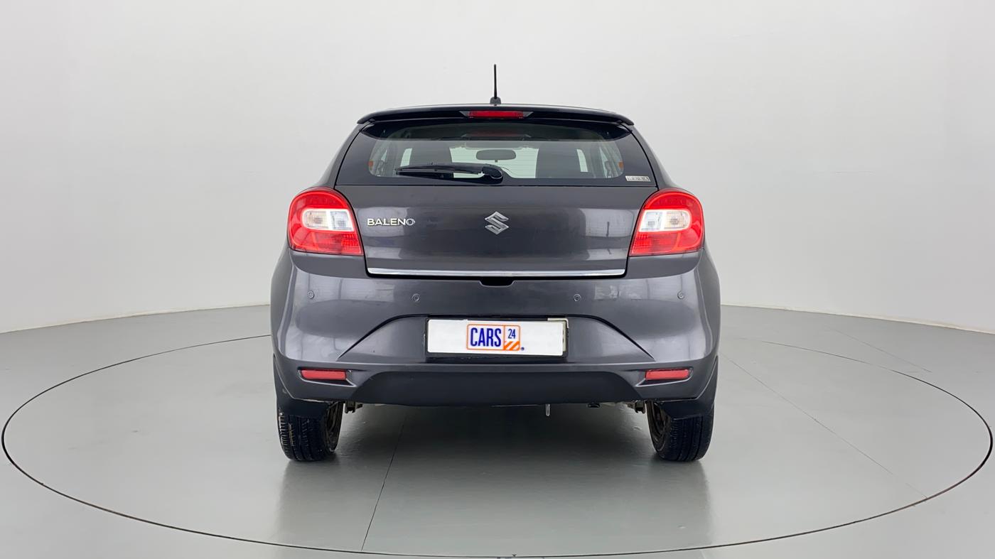 2018 Maruti Baleno DELTA 1.2 K12, Petrol, Manual, 32,310 km, Back/Rear