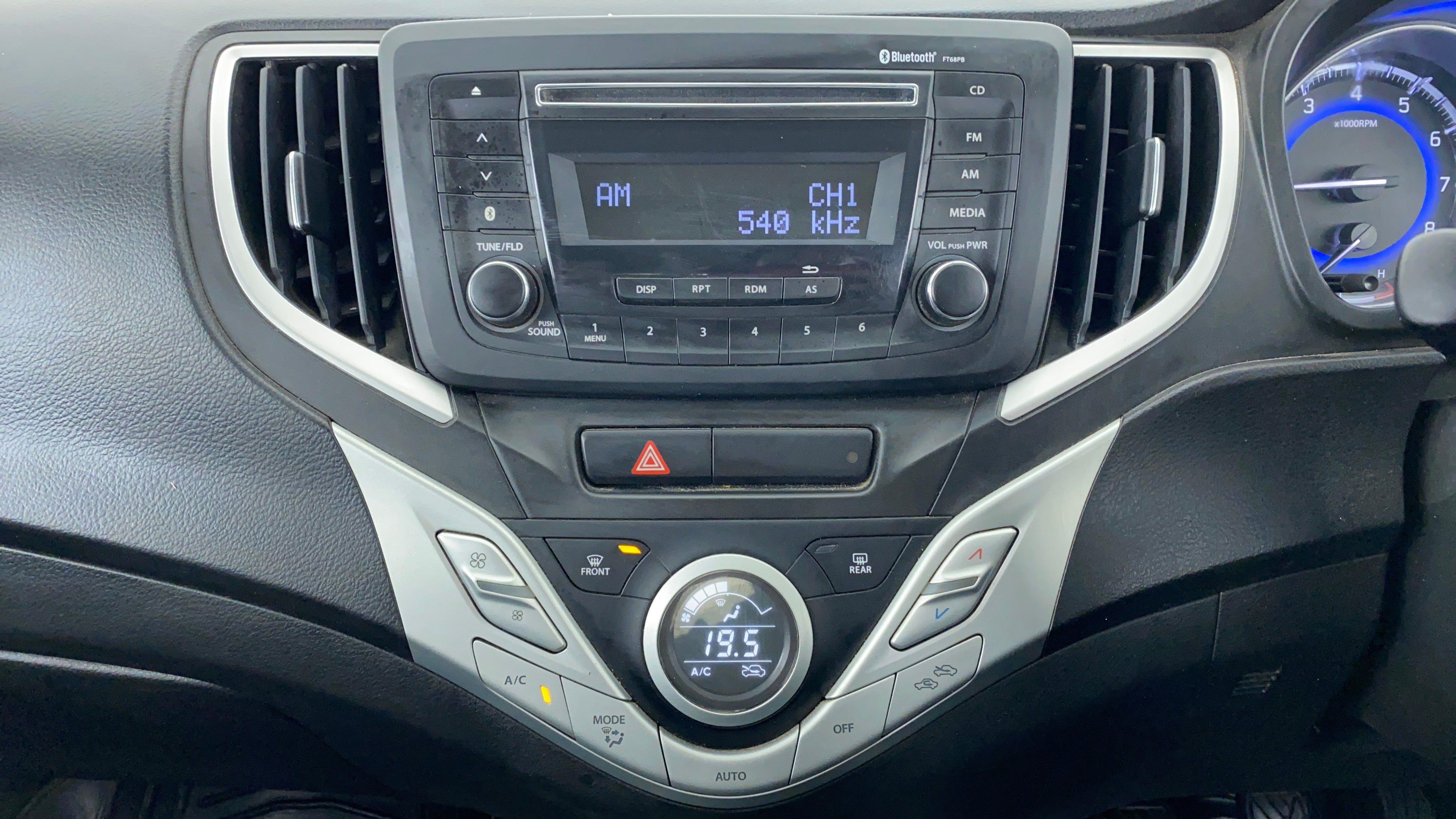 Features