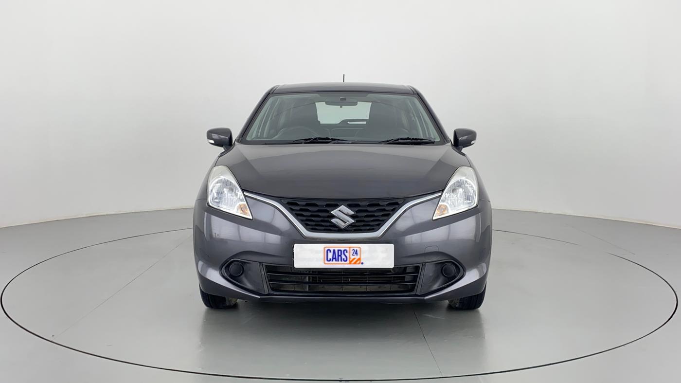 2018 Maruti Baleno DELTA 1.2 K12, Petrol, Manual, 32,310 km, Front