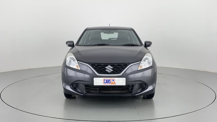 2018 Maruti Baleno DELTA 1.2 K12, Petrol, Manual, 32,310 km, Front