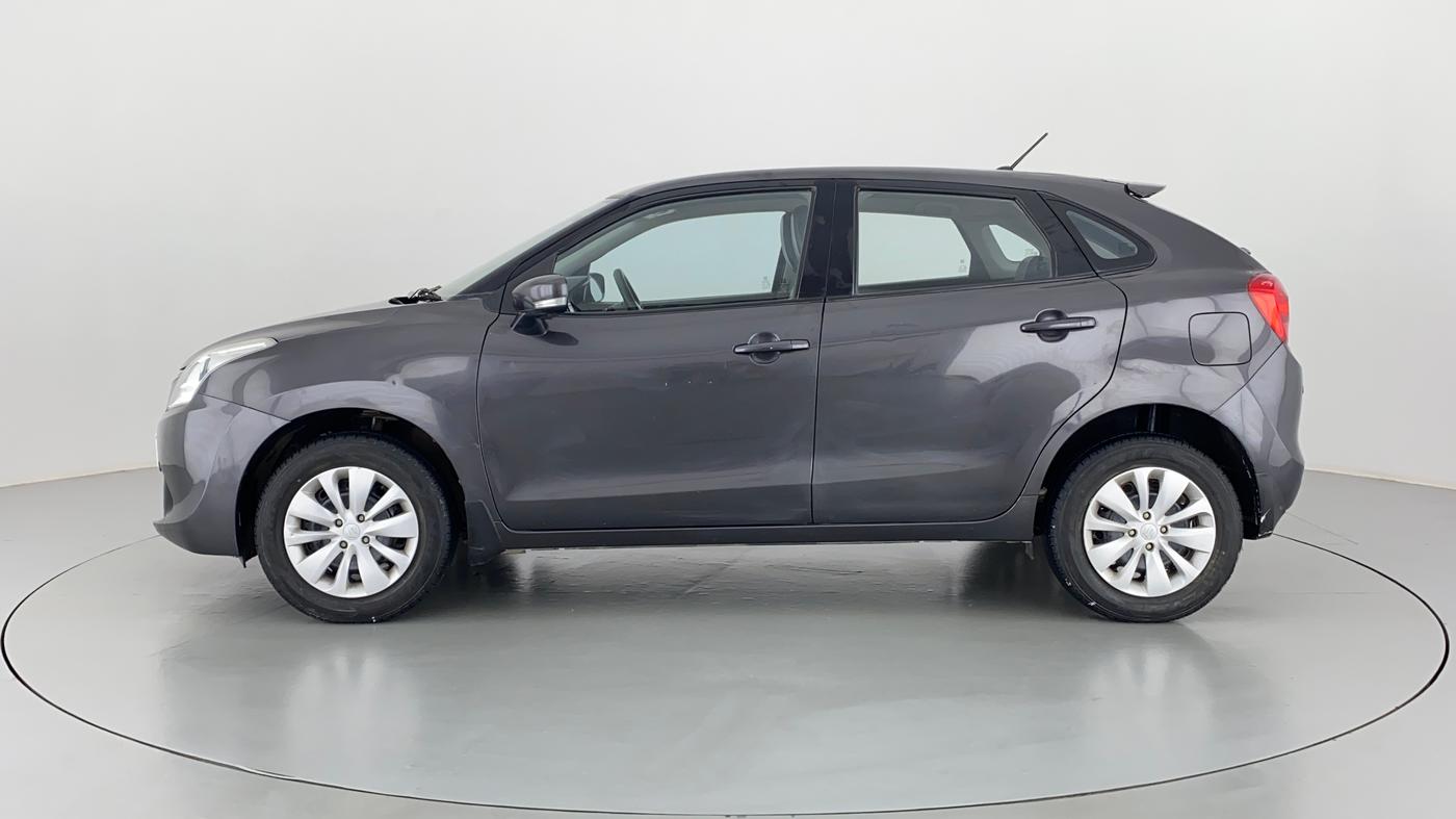 2018 Maruti Baleno DELTA 1.2 K12, Petrol, Manual, 32,310 km, Left Side