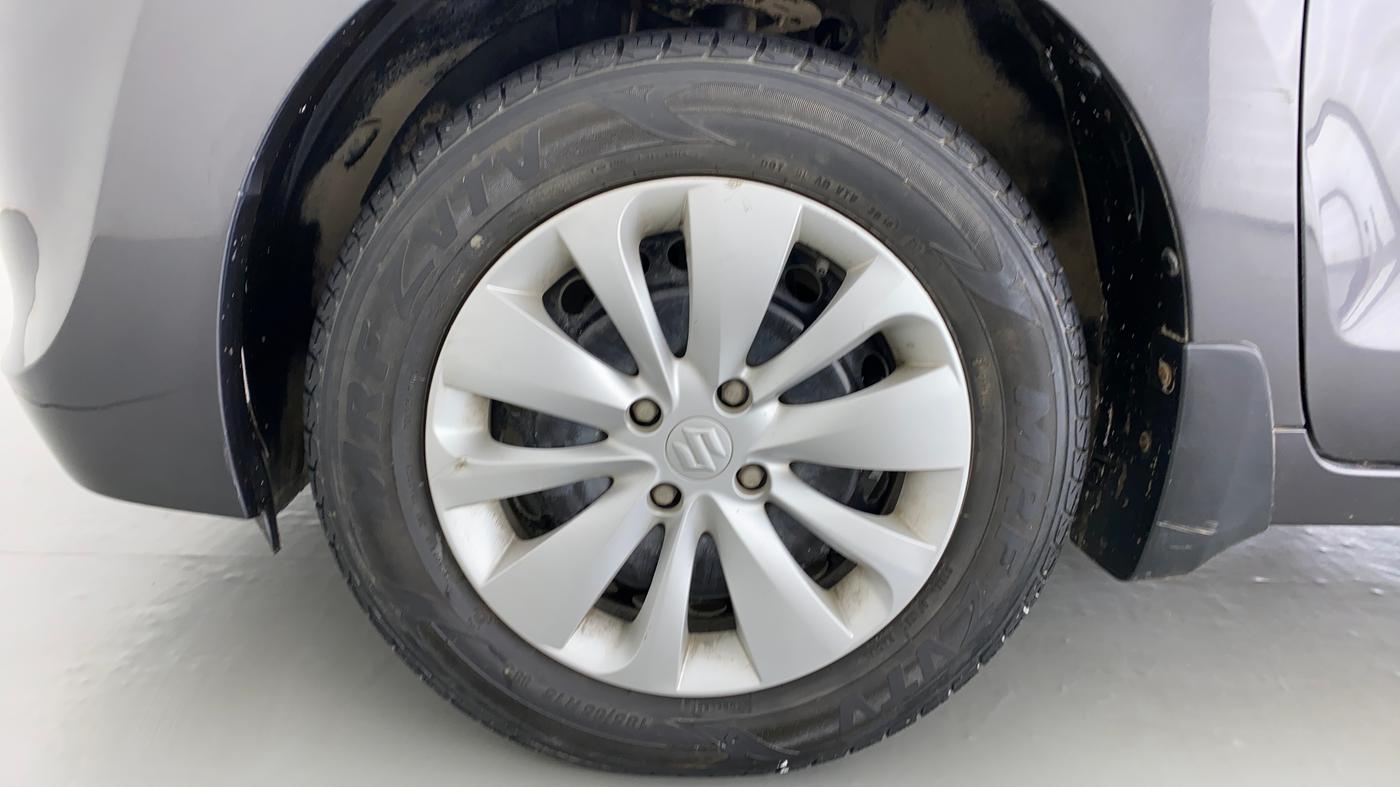 2018 Maruti Baleno DELTA 1.2 K12, Petrol, Manual, 32,310 km, Left Front Wheel