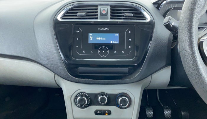 2020 Tata Tiago XT 1.2 REVOTRON, Petrol, Manual, 28,382 km, Air Conditioner