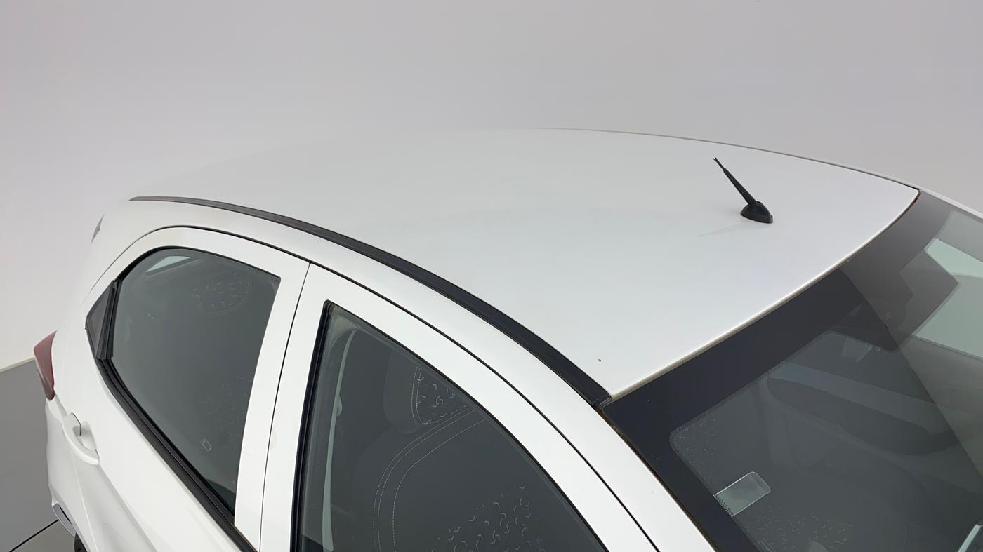 2020 Tata Tiago XT 1.2 REVOTRON, Petrol, Manual, 28,382 km, Roof