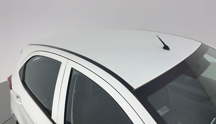 2020 Tata Tiago XT 1.2 REVOTRON, Petrol, Manual, 28,382 km, Roof