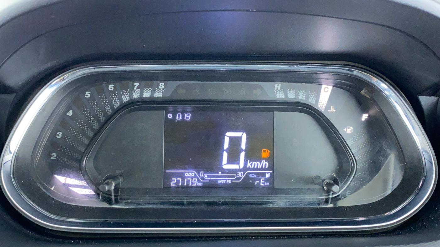 2020 Tata Tiago XT 1.2 REVOTRON, Petrol, Manual, 28,382 km, Odometer Image