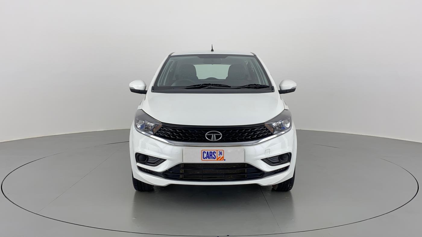 2020 Tata Tiago XT 1.2 REVOTRON, Petrol, Manual, 28,382 km, Front