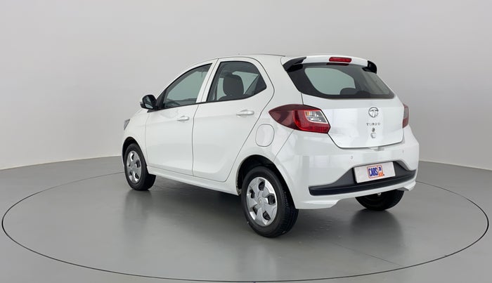 2020 Tata Tiago XT 1.2 REVOTRON, Petrol, Manual, 28,382 km, Left Back Diagonal