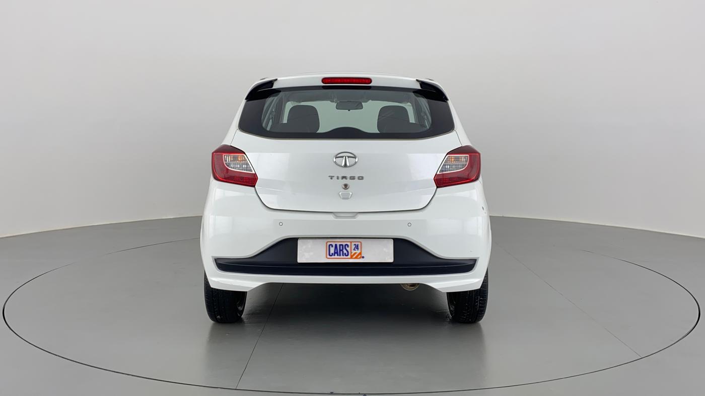 2020 Tata Tiago XT 1.2 REVOTRON, Petrol, Manual, 28,382 km, Back/Rear