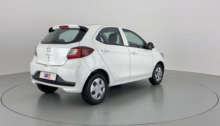 2020 Tata Tiago XT 1.2 REVOTRON, Petrol, Manual, 28,382 km, Right Back Diagonal