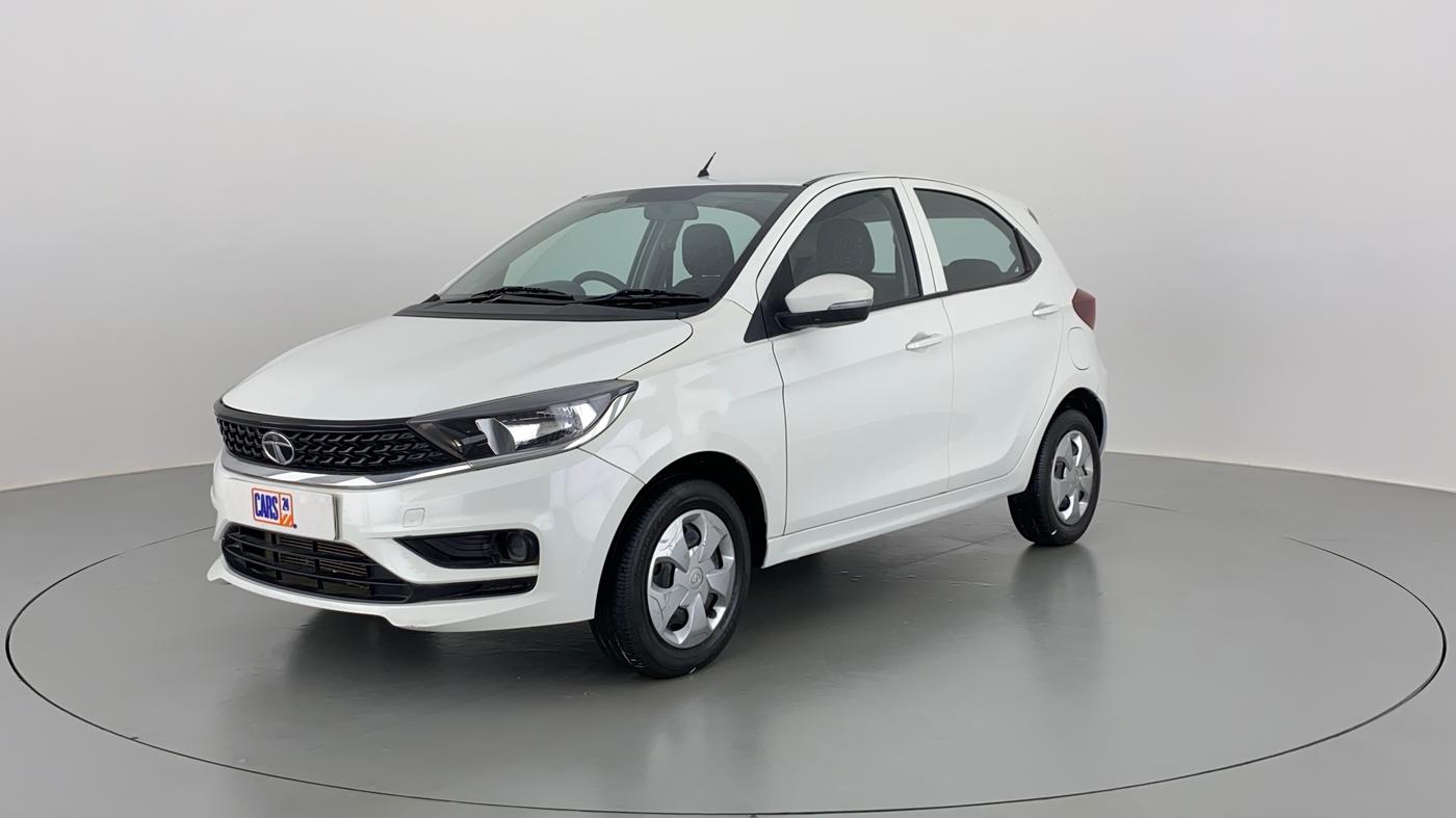2020 Tata Tiago XT 1.2 REVOTRON, Petrol, Manual, 28,382 km, Left Front Diagonal