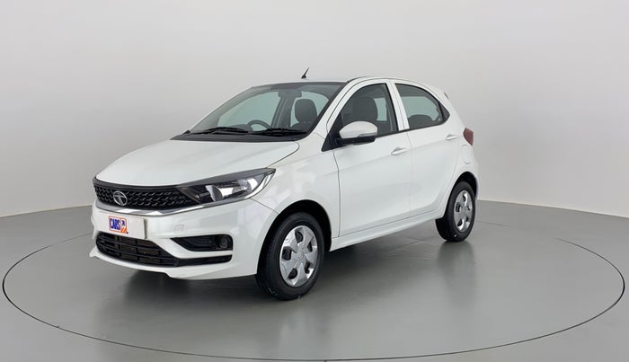 2020 Tata Tiago XT 1.2 REVOTRON, Petrol, Manual, 28,382 km, Left Front Diagonal