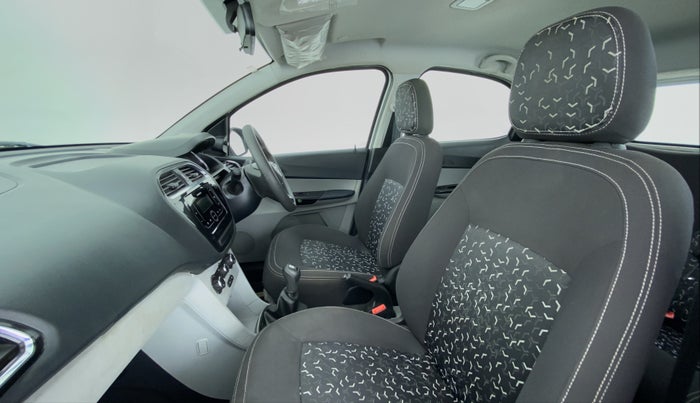 2020 Tata Tiago XT 1.2 REVOTRON, Petrol, Manual, 28,382 km, Right Side Front Door Cabin