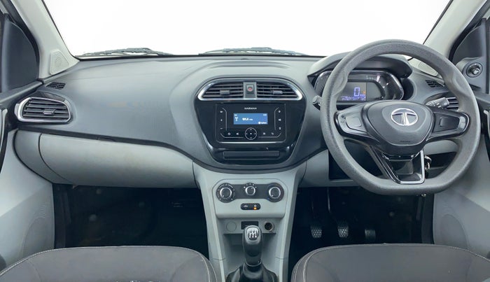 2020 Tata Tiago XT 1.2 REVOTRON, Petrol, Manual, 28,382 km, Dashboard