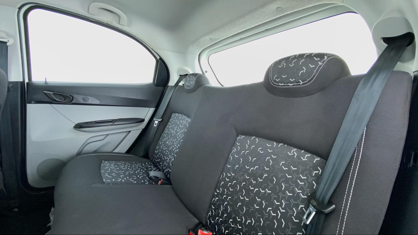 2020 Tata Tiago XT 1.2 REVOTRON, Petrol, Manual, 28,382 km, Right Side Rear Door Cabin
