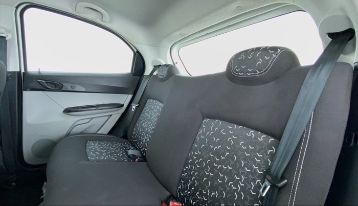 2020 Tata Tiago XT 1.2 REVOTRON, Petrol, Manual, 28,382 km, Right Side Rear Door Cabin