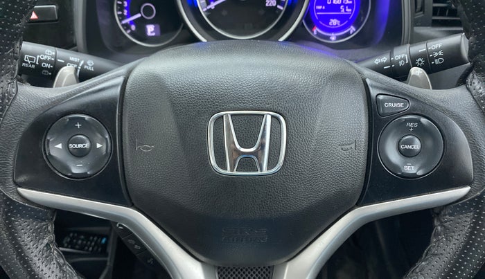 2019 Honda Jazz 1.2L I-VTEC VX CVT, Petrol, Automatic, 16,873 km, Paddle Shifters
