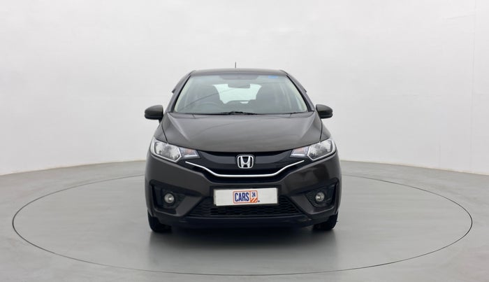 2019 Honda Jazz 1.2L I-VTEC VX CVT, Petrol, Automatic, 16,873 km, Front