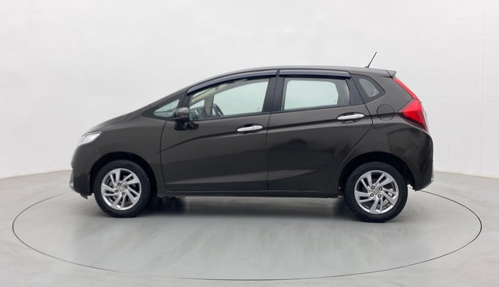 2019 Honda Jazz 1.2L I-VTEC VX CVT, Petrol, Automatic, 16,873 km, Left Side