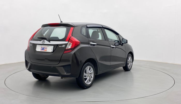 2019 Honda Jazz 1.2L I-VTEC VX CVT, Petrol, Automatic, 16,873 km, Right Back Diagonal