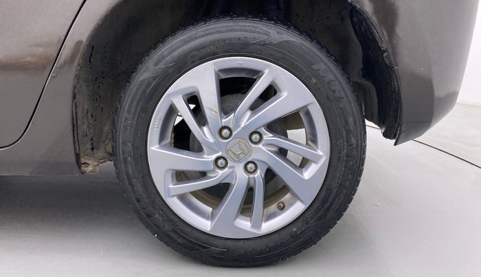 2019 Honda Jazz 1.2L I-VTEC VX CVT, Petrol, Automatic, 16,873 km, Left Rear Wheel