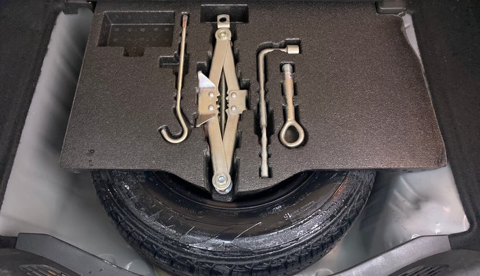 2019 Honda Jazz 1.2L I-VTEC VX CVT, Petrol, Automatic, 16,873 km, Spare Tyre