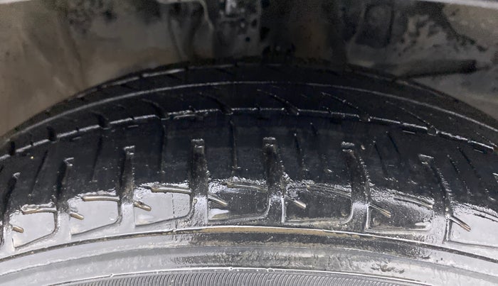 2019 Honda Jazz 1.2L I-VTEC VX CVT, Petrol, Automatic, 16,873 km, Right Front Tyre Tread