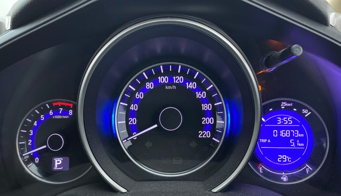 2019 Honda Jazz 1.2L I-VTEC VX CVT, Petrol, Automatic, 16,873 km, Odometer Image