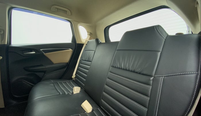 2019 Honda Jazz 1.2L I-VTEC VX CVT, Petrol, Automatic, 16,873 km, Right Side Rear Door Cabin