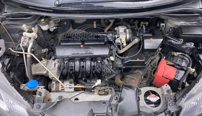 2019 Honda Jazz 1.2L I-VTEC VX CVT, Petrol, Automatic, 16,873 km, Open Bonet