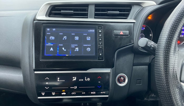 2019 Honda Jazz 1.2L I-VTEC VX CVT, Petrol, Automatic, 16,873 km, Air Conditioner