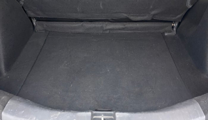 2019 Honda Jazz 1.2L I-VTEC VX CVT, Petrol, Automatic, 16,873 km, Boot Inside