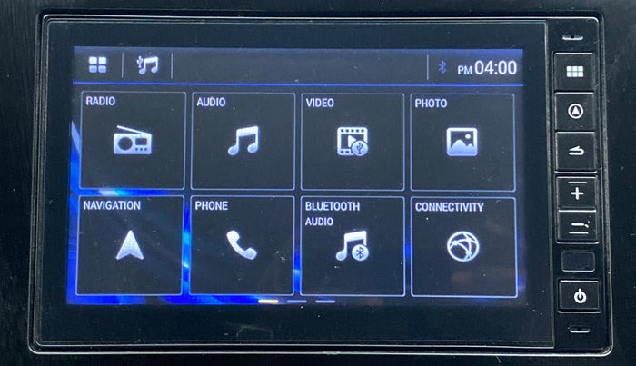 2019 Honda Jazz 1.2L I-VTEC VX CVT, Petrol, Automatic, 16,873 km, Infotainment System