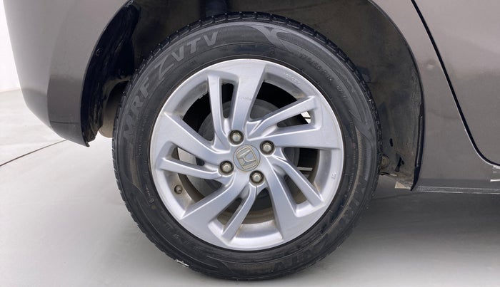 2019 Honda Jazz 1.2L I-VTEC VX CVT, Petrol, Automatic, 16,873 km, Right Rear Wheel