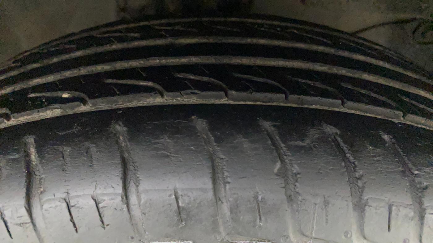 2012 Honda City 1.5L I-VTEC V AT, Petrol, Automatic, 59,165 km, Right Front Tyre Tread