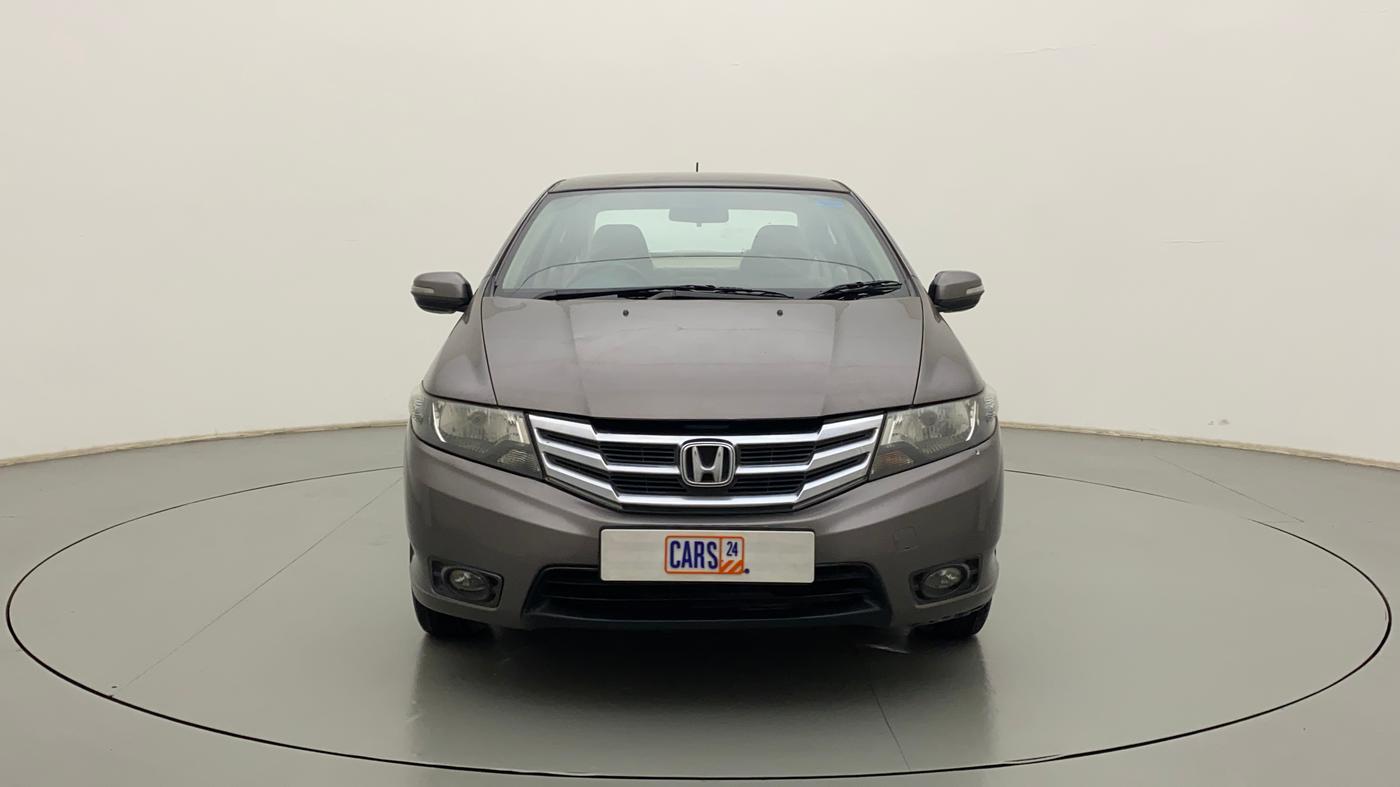2012 Honda City 1.5L I-VTEC V AT, Petrol, Automatic, 59,165 km, Front