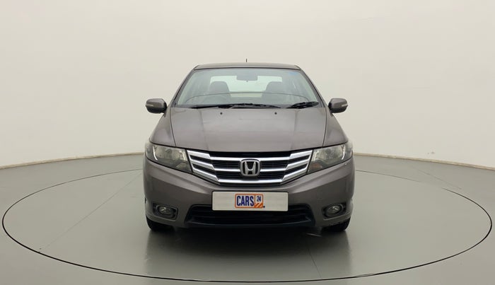 2012 Honda City 1.5L I-VTEC V AT, Petrol, Automatic, 59,165 km, Front